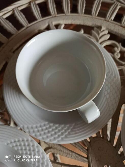 Filiżanka. Hutschenreuther. Germany. 270 ml. duża, .