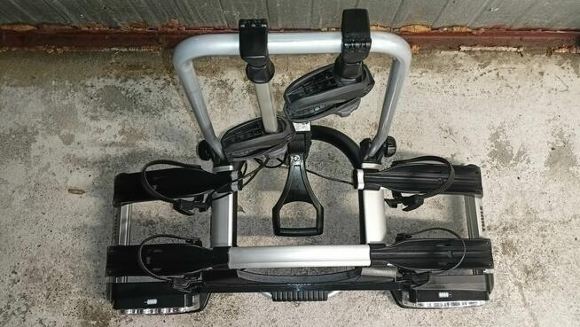 Bagażnik hak Thule Euroway Ew920 pin13 st.jak nowy