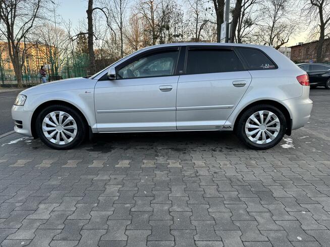 Audi A3 Sportback 1.6 TDI DPF Ambiente