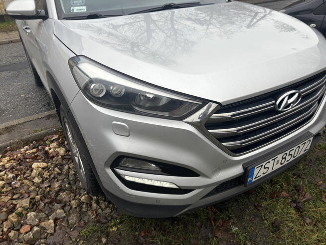 Hyundai Tucson - 2015 r.