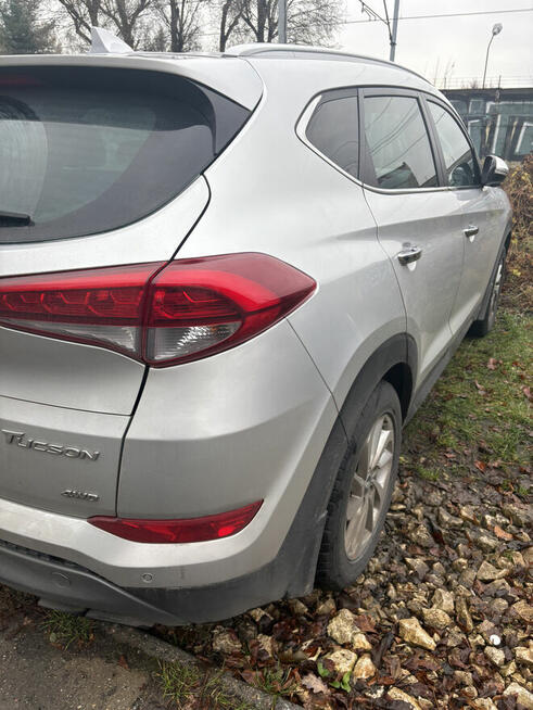 Hyundai Tucson - 2015 r.