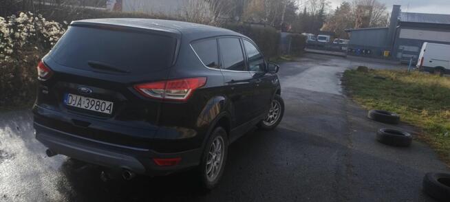Ford Kuga Mk2.