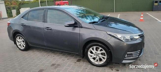 Toyota Corolla 1.6 LPG , 2018 rok Salon Polska 1 właściciel