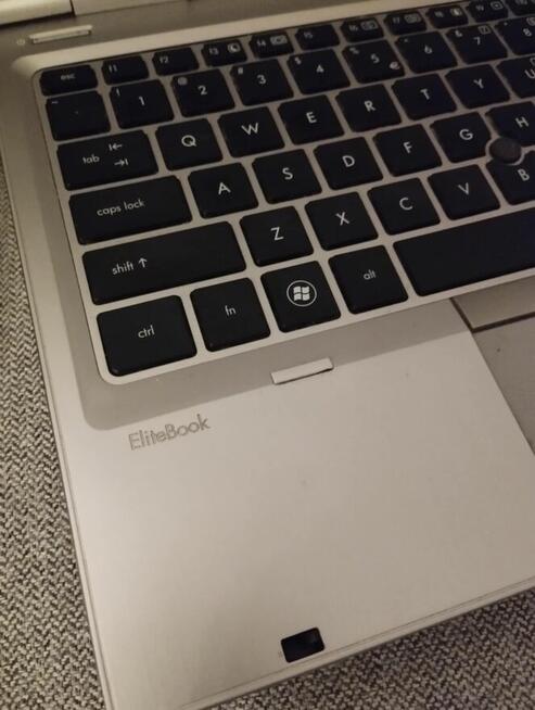 Laptop HP EliteBook 2560p 13 cali