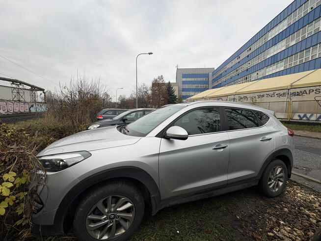 Hyundai Tucson - 2015 r.