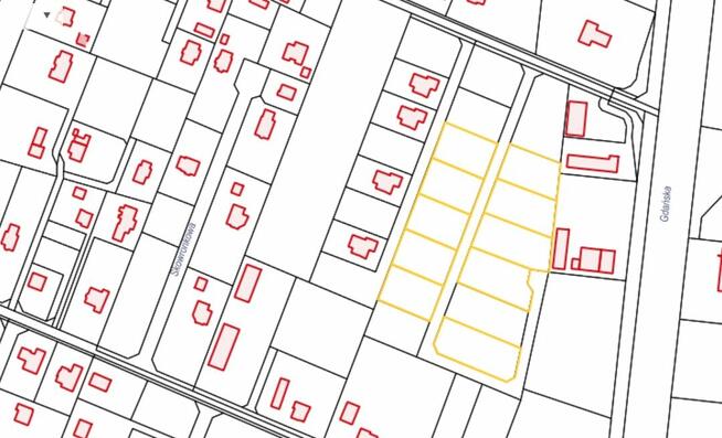 Łysomice działki na sprzedaż