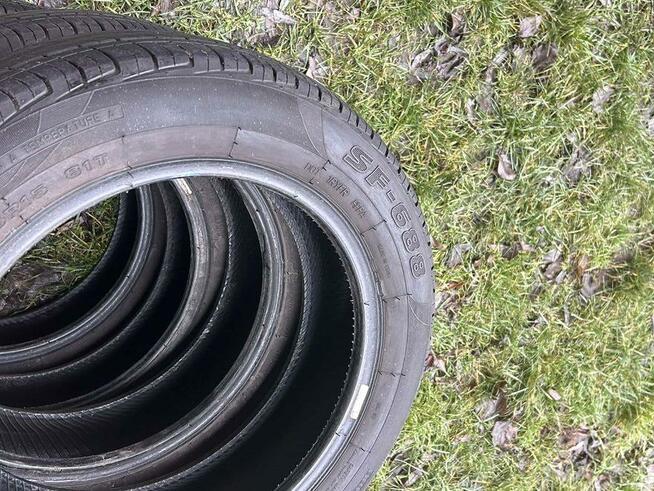 Praktycznie Nowy Komplet Opon letnich 165/65 15 Cali!Sunfull