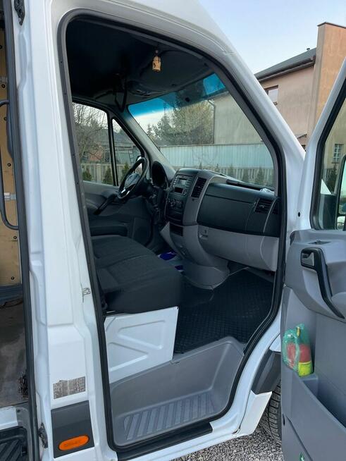 Mercedes - Benz Sprinter MAXI