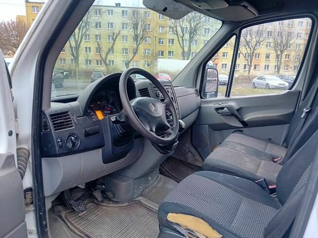 Sprinter 906 313 Maxi 9-cio osobowy