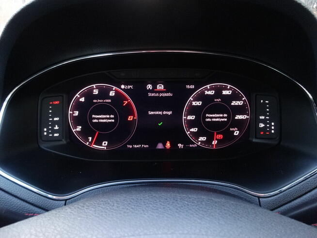 Seat Arona FR 150 KM Salon PL 45 tys.km I - właściciel