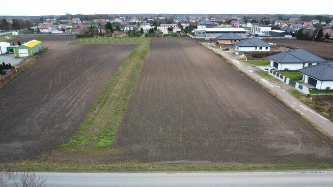 Łysomice działki na sprzedaż