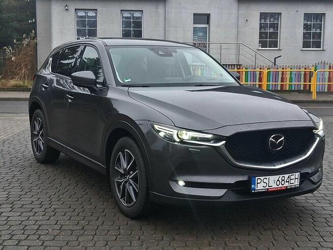 Mazda CX-5 2.5 194 KM Automat Full LED Skóra BOSE Kamera 360
