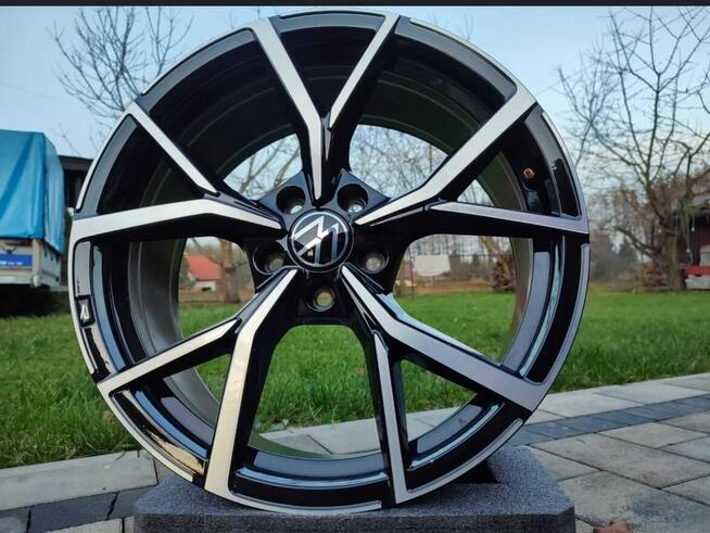 Felgi Carbonado Predator BFP 5x112 18x8,0 ET 45