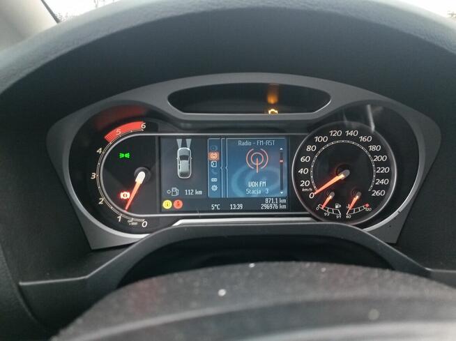 Ford S-Max titanium covers 2.0 TDCi