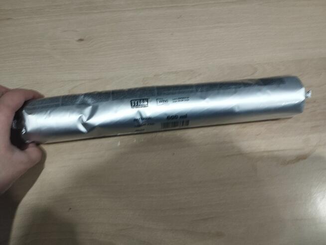 Folia w plynie biała tytan zewnętrzna