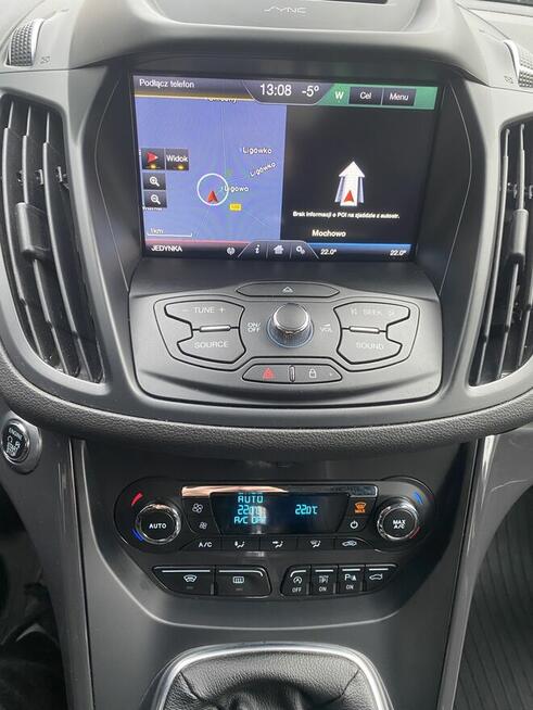 Tytanium Tempomat Skora Elektryczna klapa Nawigacja