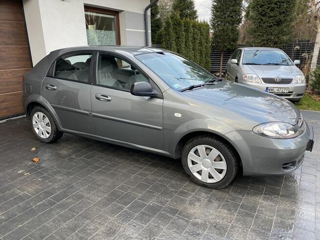 Salonowy Chevrolet Lacetti 2010 1.4 Benz 72 tyś km klima