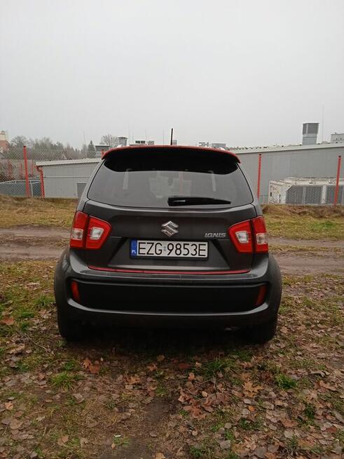 Suzuki Ignis 1.2 Edition Limted 90km Zadbany Polecam Okazja