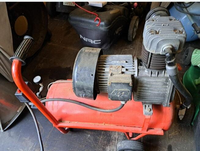 Kompresor sprężarka