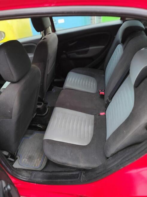 15 lat w rodzinie. Punto 1.4 78KM 2009r