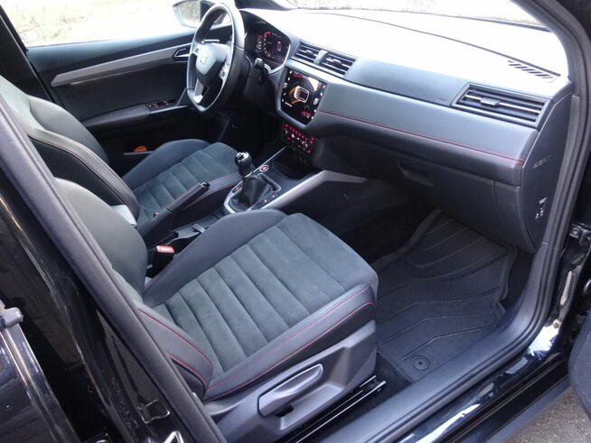 Seat Arona FR 150 KM Salon PL 45 tys.km I - właściciel