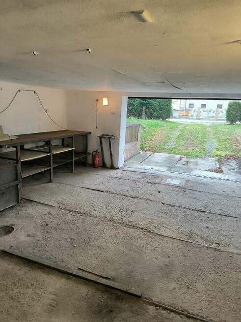 Wynajme Garażpow 45m2