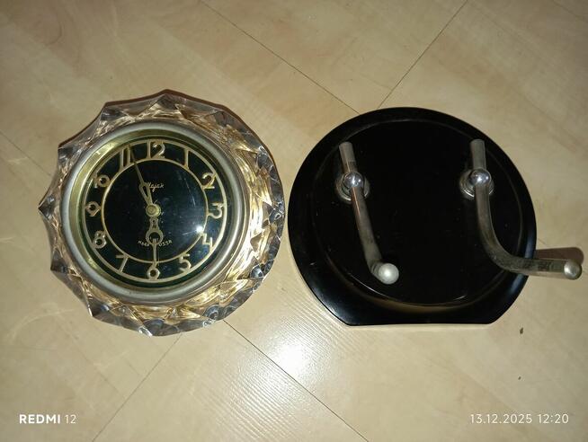 Zegar kominkowy ZSRR