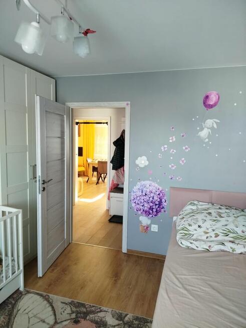 Mieszkanie 48m2 na 4 pietrze