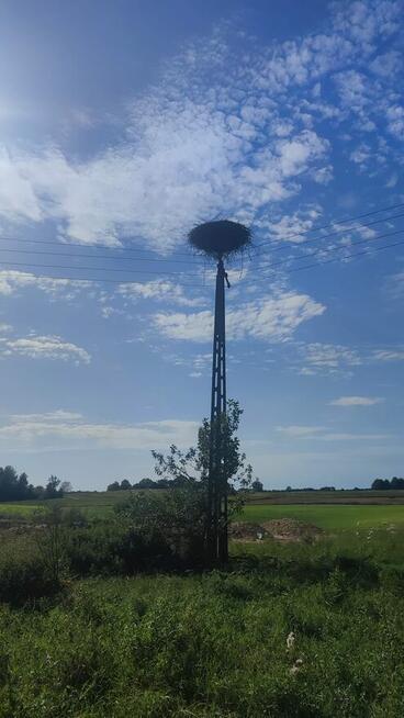 Działka 1,05 ha Stabieńszczyzna