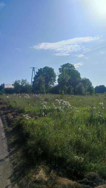 Działka 1,05 ha Stabieńszczyzna