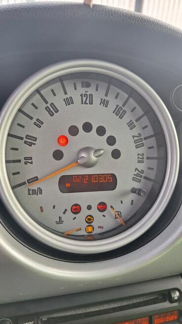 Mini cooper one 1.6, 2002r