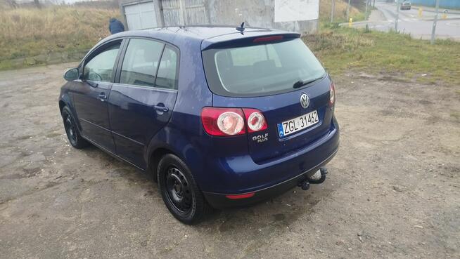Golf PLUS 1.9 TDI 2006