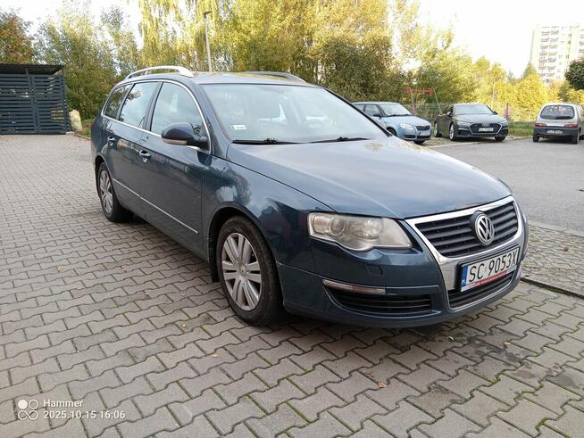 Volkswagen Passat - 2006 r.