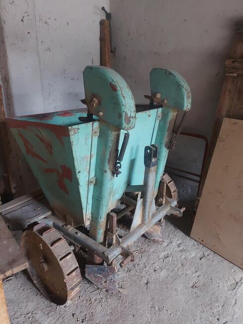 sadzarka do ziemniaków