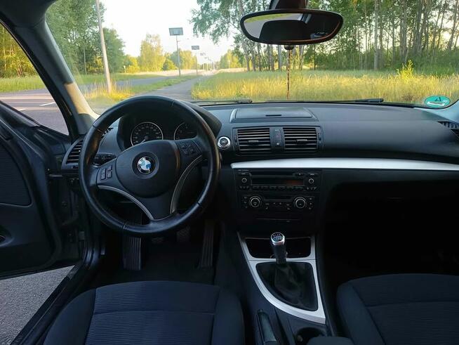 BMW e87 2.0, 122 KM. 2011 r. Stan bdb.