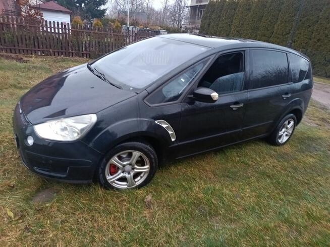 Ford S-Max titanium covers 2.0 TDCi