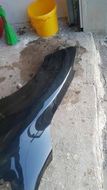 Błotnik przedni lewy przód Mazda 3 BL II 2009 - 2013