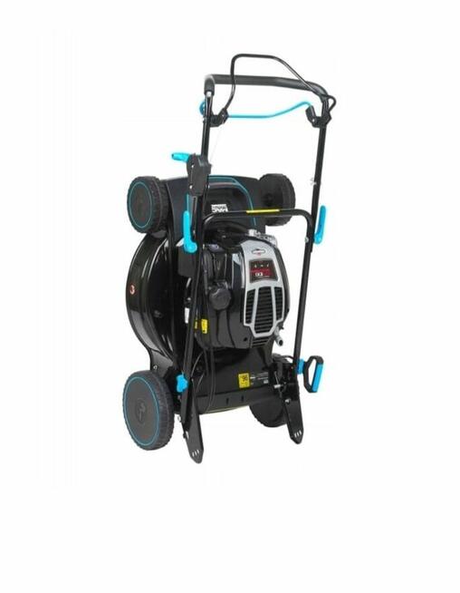 Kosiarka spalinowa MACallister z napędem 675exi B&S 51cm