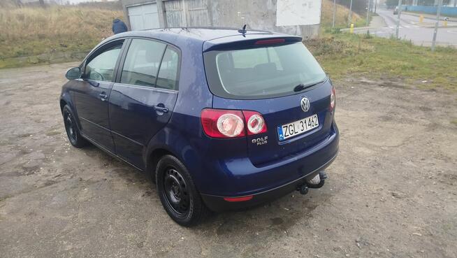Golf PLUS 1.9 TDI 2006