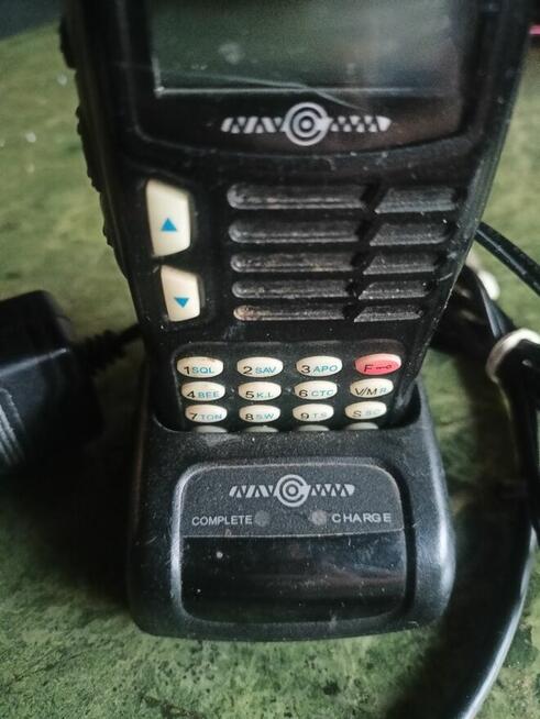 Radio przenośne 100mh w zwyż Sprzedam