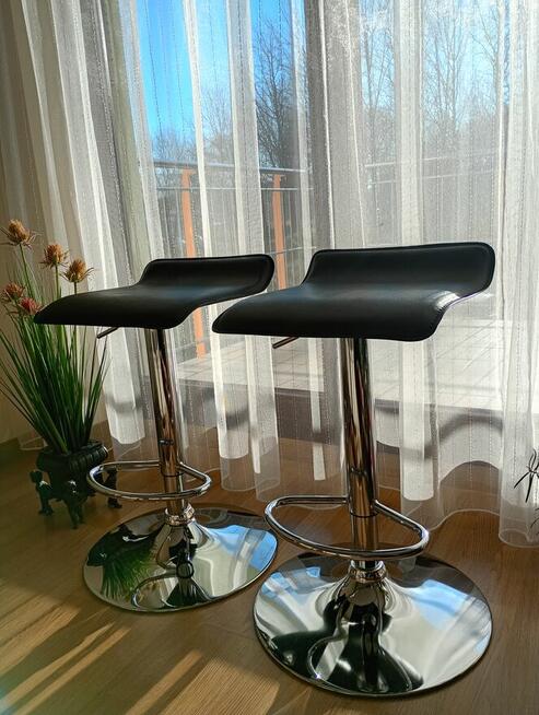 H O K E R - nowoczesne krzesło obrotowe - 2 sztuki