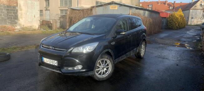 Ford Kuga Mk2.