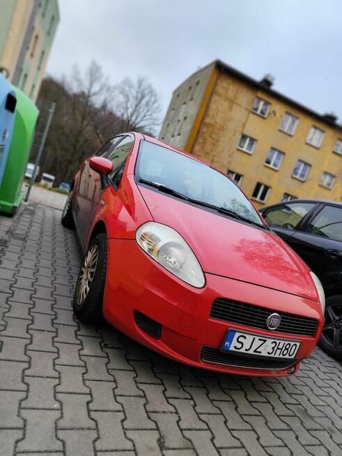 15 lat w rodzinie. Punto 1.4 78KM 2009r