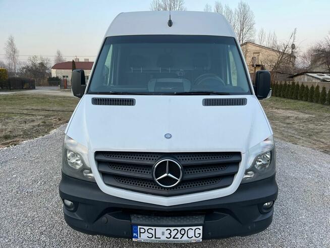 Mercedes - Benz Sprinter MAXI