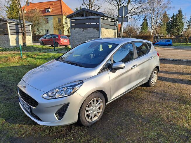 Ford Fiesta Mk8 2017