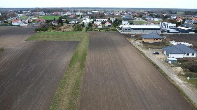 Łysomice działki na sprzedaż