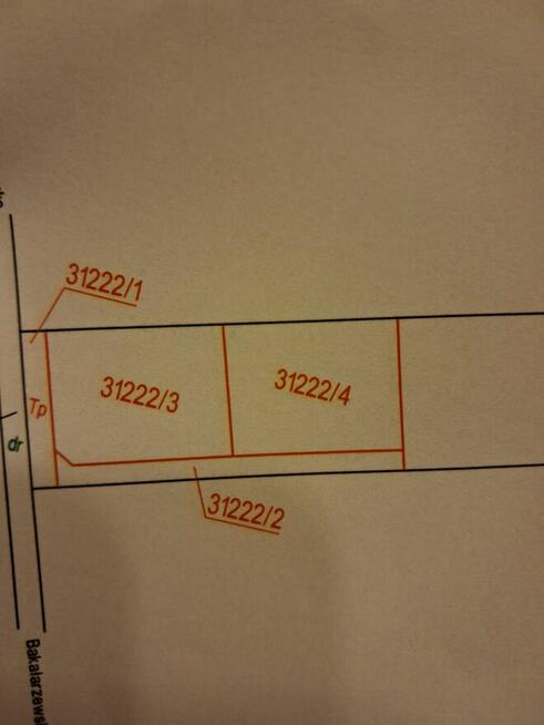 Sprzedam 2 budowlane działki w Suwałkach