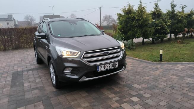 Ford Kuga III 1.5 benzyna