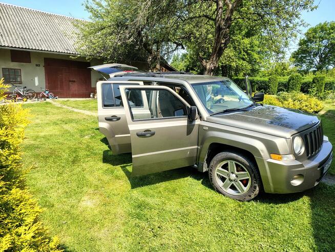 Jeep patriot