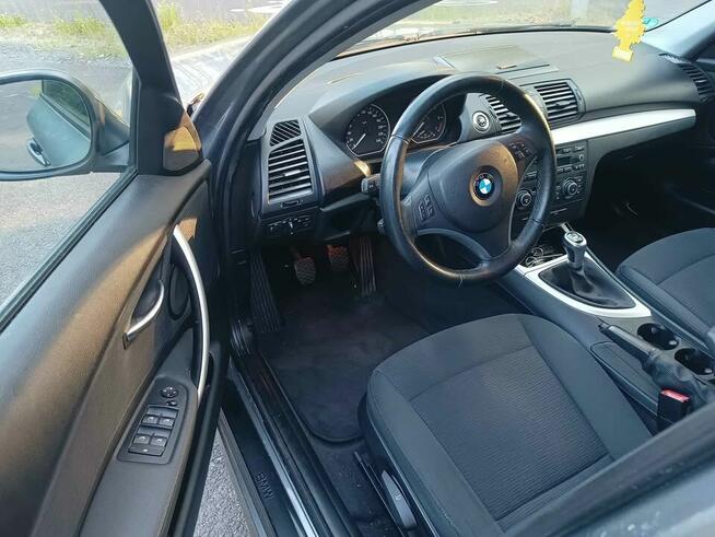 BMW e87 2.0, 122 KM. 2011 r. Stan bdb.
